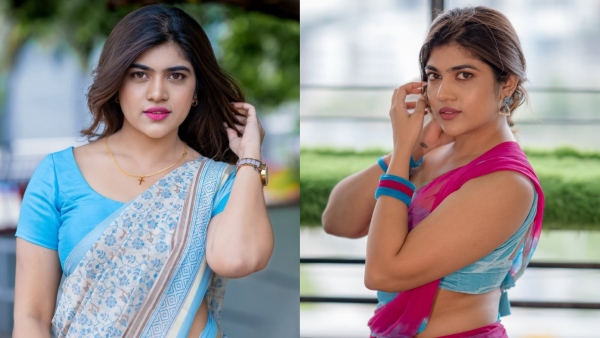 Bigg Boss Telugu 9 Ritu Chaudhary In Controversy Realationship With Actor Dharma Mahesh