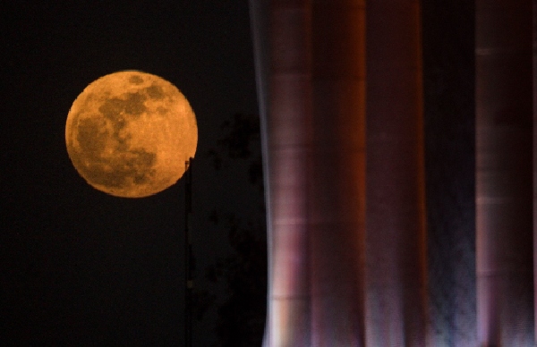 Blood Moon Eclipse Tonight What You Should Do Sep 08