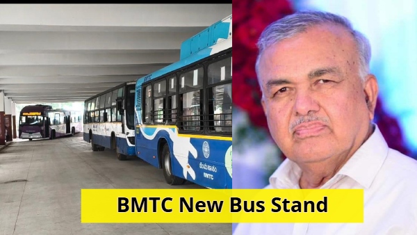 BMTC Bus Operations Resume at Nelamangala New Bus Stand After Two Years