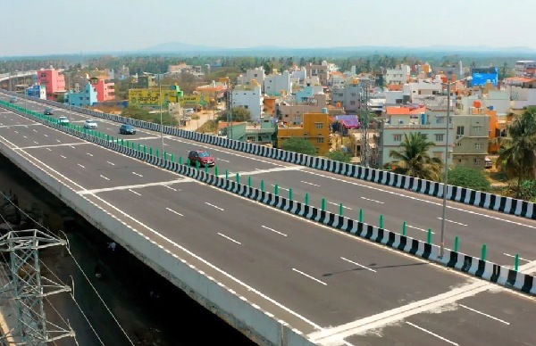 Business Corridor Boom 6 Karnataka Regions Including Bengaluru Witness Land Value Gold