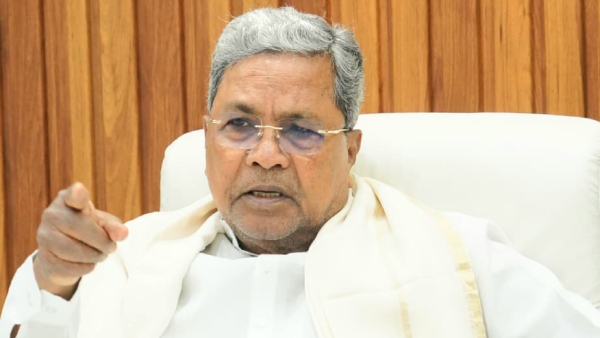 Important Meeting Led By CM Siddaramaiah Regarding Rain Damage In The State