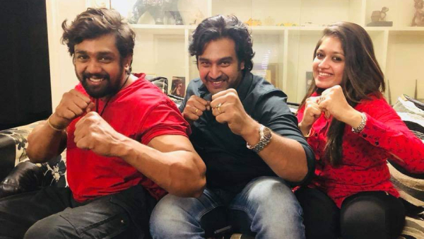 Dhruva Sarja Dislike Chiranjeevi Sarja Meghana Raj Marriage Truth Reveals