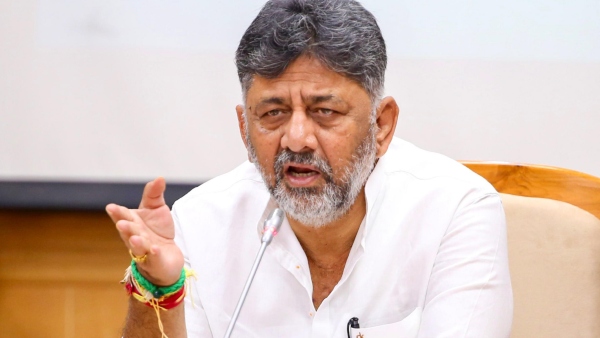 Not Even A Small Pillar Was Installed In Bengaluru During The BJP Rule DK Shivakumar