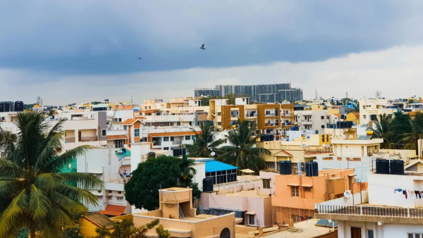 This Part of Bengaluru Has Land Worth Gold D K Shivakumar Explains Why