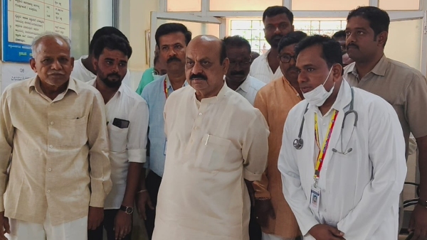 Basavaraj Bommai Raises Concern Over Doctor Shortage in North Karnataka Basavaraj Bommai Raises Concern Over Doctor Shortage in North Karnataka