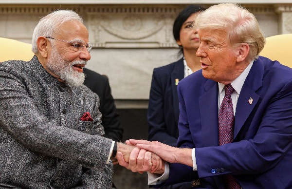 Donald Trump Makes U-Turn on India and PM Modi Shifts Stance in Surprise Move
