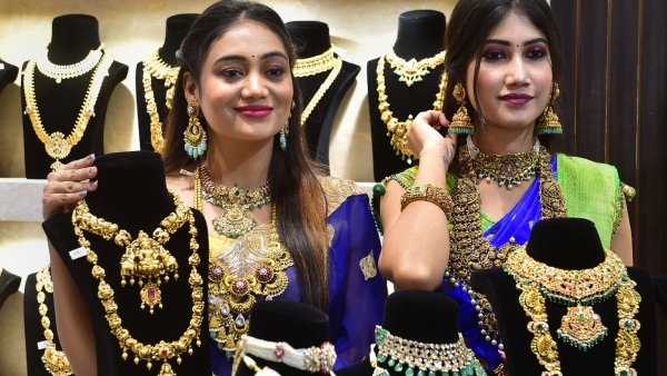 Gold Prices Soar Rs 7 000 on Sept 12th Silver Up Rs 2 100 A Day