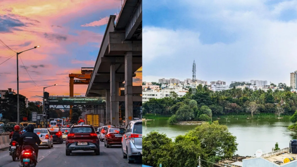 With New Areas Added Land in Old Bengaluru Turns to Gold Price
