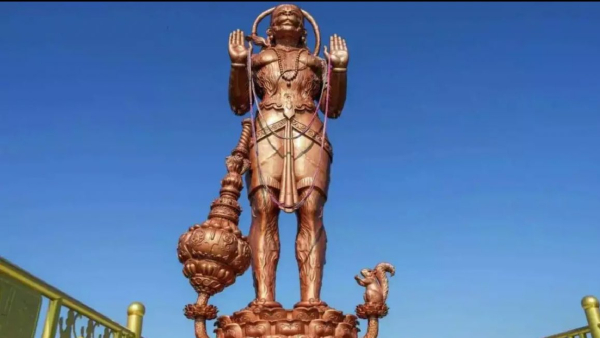 Hanuman Called Fake Hindu God by Alexander Duncan Trump Party Leader Texas Hanuman Called Fake Hindu God by Alexander Duncan Trump Party Leader Texas
