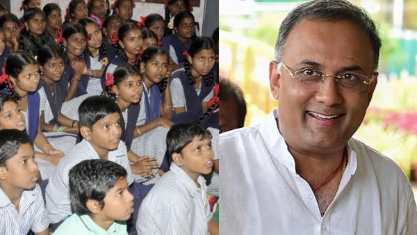 Karnataka Plans to Add Child Health Awareness in School Curriculum Dinesh Gundu Rao