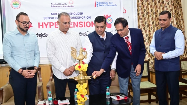 Karnataka Plans to Add Child Health Awareness in School Curriculum Dinesh Gundu Rao