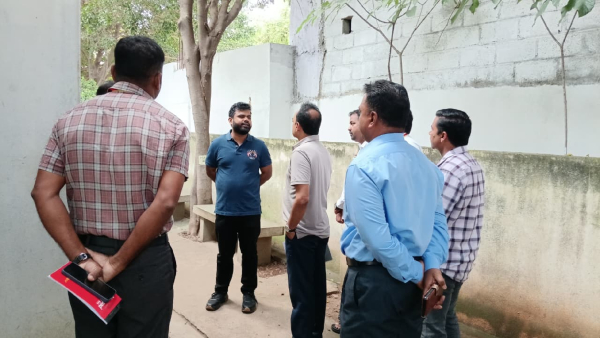 Important order regarding the Hebbal flyover in Bengaluru