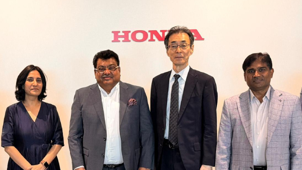 Honda s Rs 600 Crore Electric Two-Wheeler Manufacturing Plant will start in Bengaluru Honda s Rs 600 Crore Electric Two-Wheeler Manufacturing Plant will start in Bengaluru