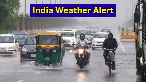 Cyclone Will Create on Sep 30 at Bay of Bengal Heavy Rain Across Many States in India