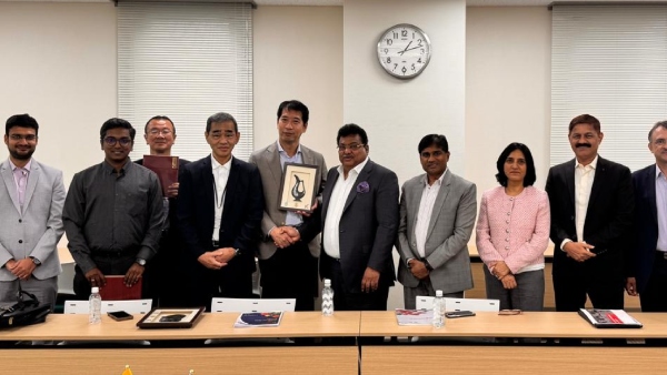Japan s Hosoda Holdings to Invest 882 Crore in Solar Cell Plant in Karnataka Creates 500 Jobs Japan s Hosoda Holdings to Invest 882 Crore in Solar Cell Plant in Karnataka Creates 500 Jobs