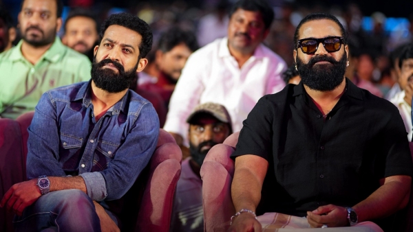Jr NTR On Kantara Chapter 1 Childhood Stories From Grandmother Came Alive On Screen