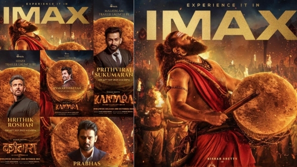 Kantara Chapter 01 Trailer Top Indian Actors Including Rakshit Shetty React