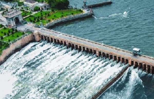 Karnataka Dam Water Levels Impact of Torrential Rains on 13 Major Reservoirs Karnataka Dam Water Levels Impact of Torrential Rains on 13 Major Reservoirs