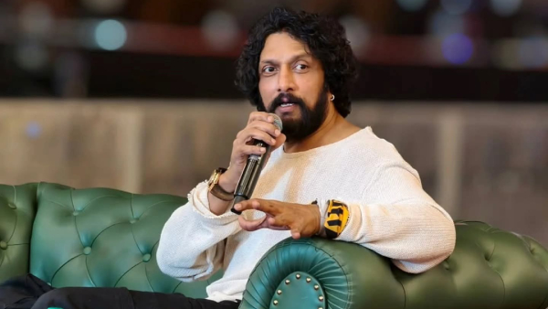 I Will Tighten Nut Bolts In Politics Kiccha Sudeep Hints At Political Entry