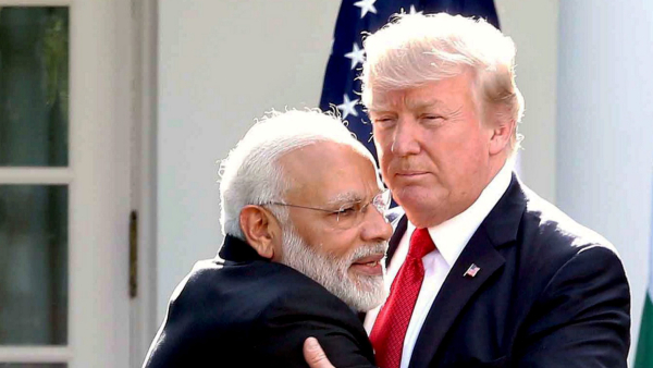 Trump Wants Talks with Good Friend Modi PM Modi s Reaction Inside