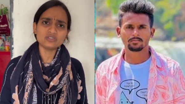 YouTuber Mukaleppa Case Wife Gayathri Denies Love Jihad Allegations Her Video Viral YouTuber Mukaleppa Case Wife Gayathri Denies Love Jihad Allegations Her Video Viral