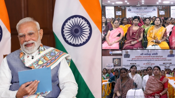 10 000 for Women s Accounts Good News PM Modi Reveals Who Can Benefit