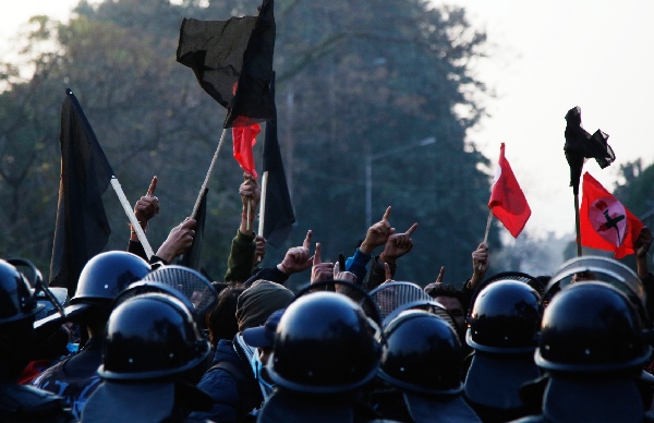 Silent Social Media Campaign Spreads in Karnataka India Like Nepal Silent Social Media Campaign Spreads in Karnataka India Like Nepal