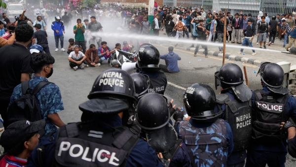Young Generation on Streets Decoding Nepal s Gen Z Anger