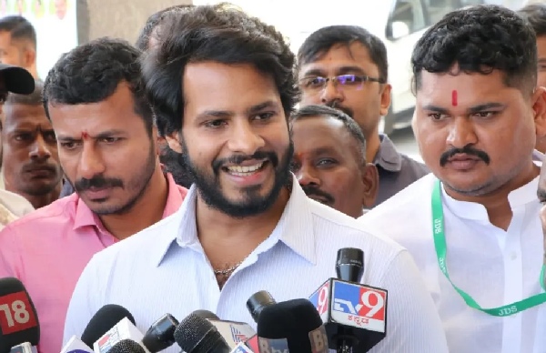 Justice for Sowjanya Gowda Nikhil Kumaraswamy s Key Statement