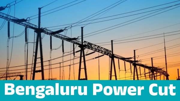 Power Cut in Bengaluru s These Areas from September 19 to 30 Know details