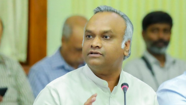 Priyank Kharge Gives Information On Crop Insurance Compensation Release