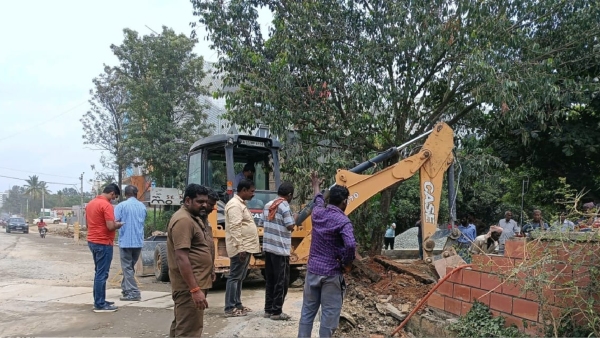 Bengaluru Road Widening Property Owners Eye Big Gains