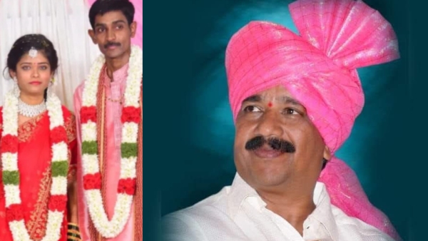 Congress MLA Raghumurthy Promises Government Job For Renukaswamy Wife After His Tragic Death