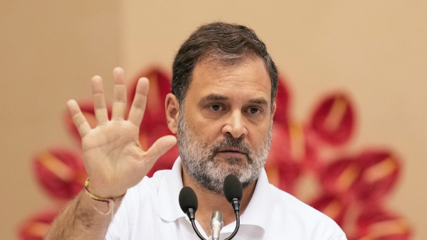 Rahul Gandhi said that 6018 voters were deleted in Aland using software