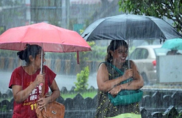 Cyclone Effect Bengaluru Key Parts of Karnataka Hit by Heavy Rainfall