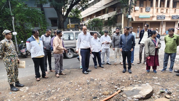 Properly maintain and protect all properties Rajendra Cholan instructs