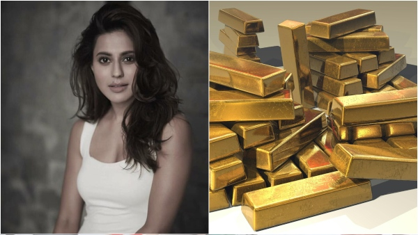 Actress Ranya Rao Faces Big Shock 102 Crore Fine Imposed While In Jail