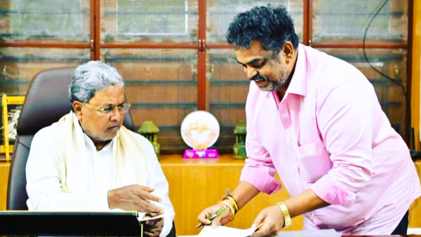 another-shock-to-karnataka-congress-government-karwar-mla-satish-sail-arrested