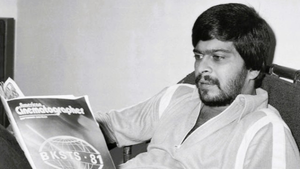 D K Shivakumar s Shankar Nag Tribute Sparks Demand to Name Bengaluru Metro Station D K Shivakumar s Shankar Nag Tribute Sparks Demand to Name Bengaluru Metro Station