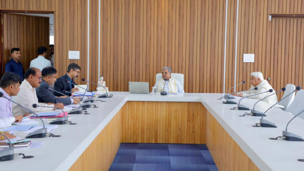 Anjanadri Betta 11 Tourist Destinations Ropeway Projects Update By CM Siddaramaiah