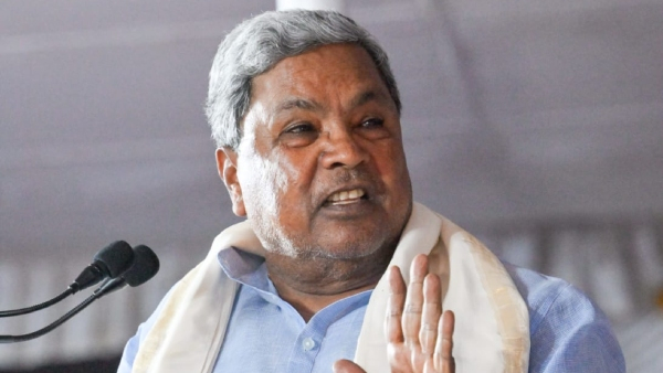 CM Siddaramaiah issues stern warning to Bhovi Corporation Chairman