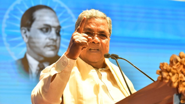 CM Siddaramaiah Writer Banu Mushtaq Must Not Be Targeted for Her Religion CM Siddaramaiah Writer Banu Mushtaq Must Not Be Targeted for Her Religion