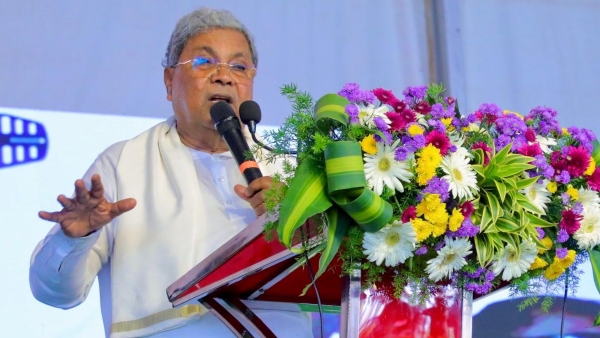 Siddaramaiah Questioned How Many More Years Children Of Backward Castes Will Have To Suffer