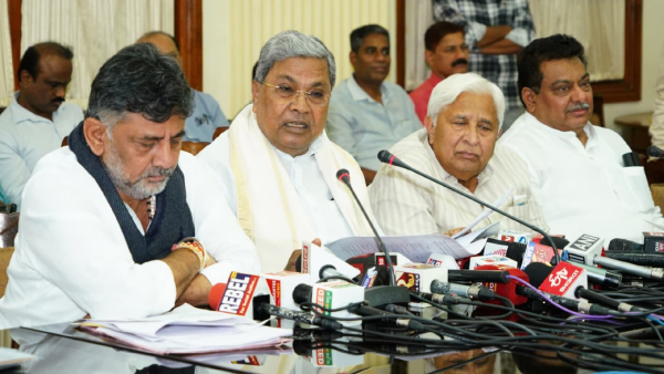 Siddaramaiah cabinet approves to land acquisition compensation for upper krishna Project