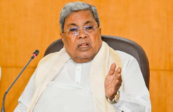 Banu Mushtaq to Inaugurate Mysuru Dasara Siddaramaiah s Reaction Banu Mushtaq to Inaugurate Mysuru Dasara Siddaramaiah s Reaction