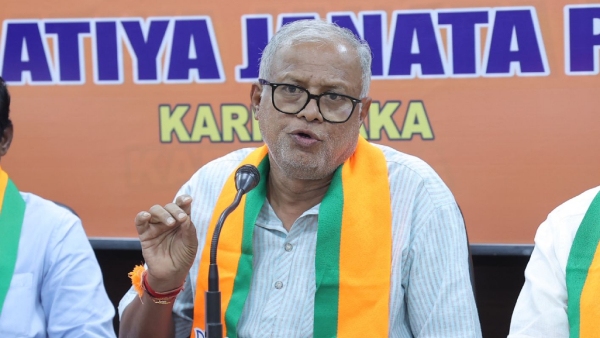 Suresh Kumar explained the reason for KN Rajanna s beheading from the post of minister Suresh Kumar explained the reason for KN Rajanna s beheading from the post of minister