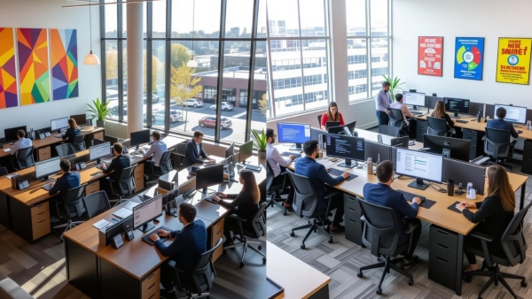 Artificial Intelligence To Replace IT And BPO Jobs In India Within 5 Years