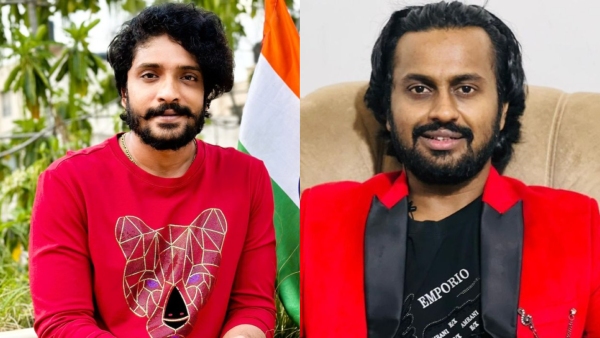 Dont Take Such Paths To Fame Actor Vasishta Simha Advice To Madenur Manu