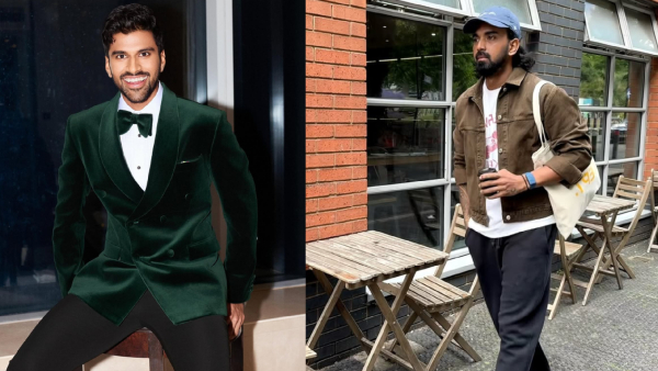 Washington Sundara Wins Kannadiga Hearts with Fluent Kannada KL Rahul s Reaction Goes Viral