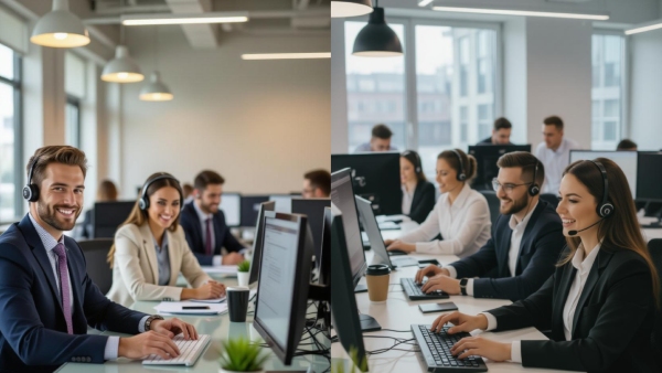 AI Chatbots Replace Indian Call Center Jobs 80 Percent Workforce Cut By AI Automation